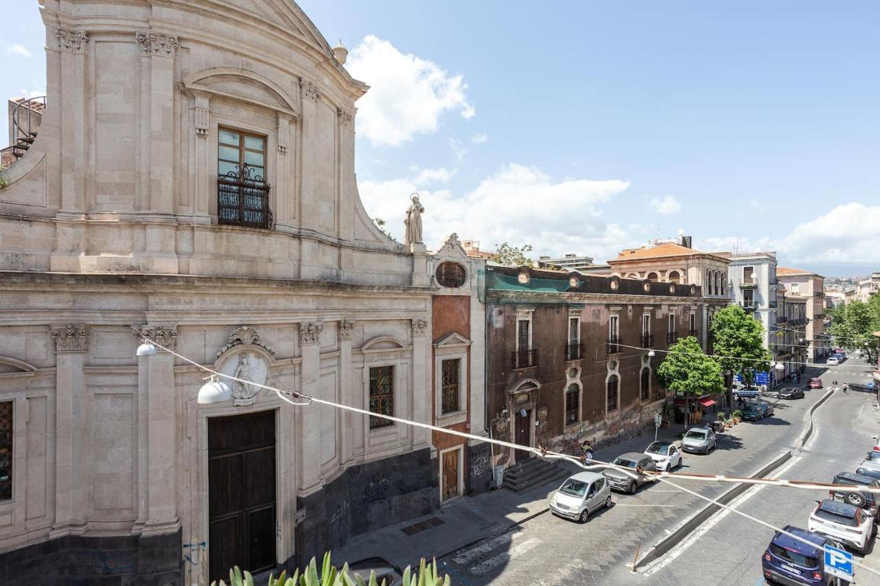 Albachiara Huge Apt CTA Exterior foto
